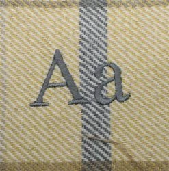 Deals 🔥 Personalised 🐶 Dog Cushion in Balmoral Ochre Ash by Lords & Labradors 🥰 -Lords & Labradors Sales BalmoralOchreAsh 9da60744 d9f7 4ac9 848d 966889fdee69