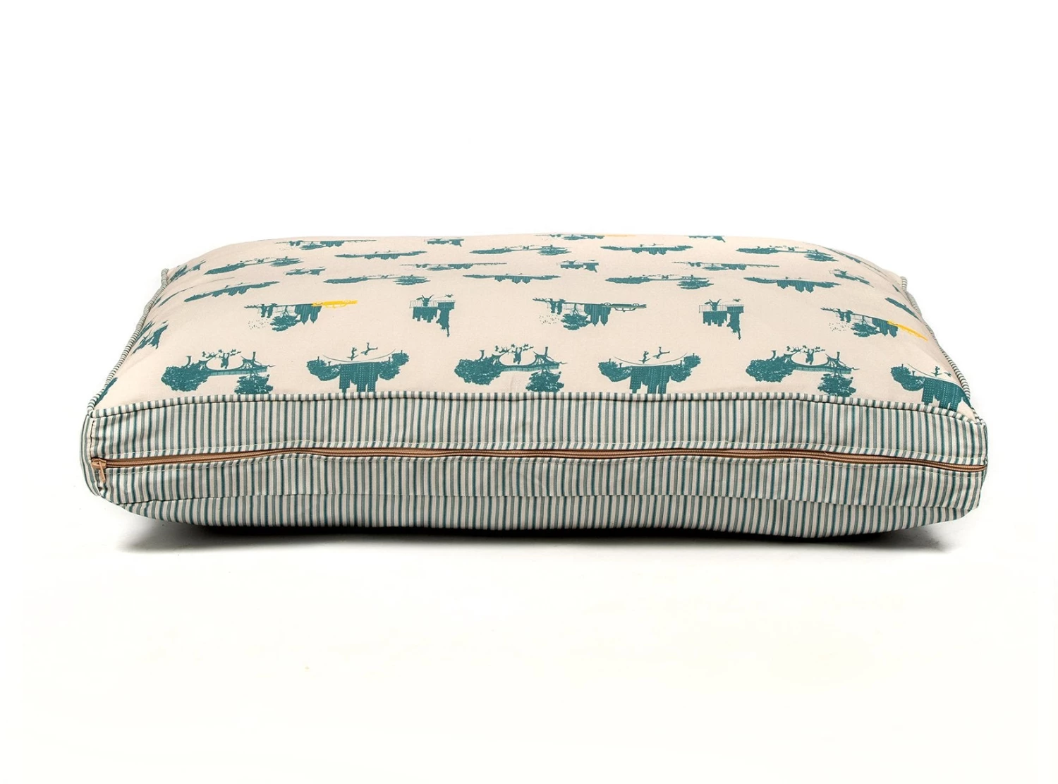 Flash Sale 🥰 Personalised 🐶 Dog Cushion in Central Park by Lords & Labradors 🔔 6 Flash Sale 🥰 Personalised 🐶 Dog Cushion in Central Park by Lords & Labradors 🔔 - Image 6