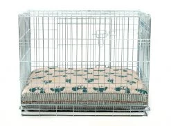 Flash Sale 🥰 Personalised 🐶 Dog Cushion in Central Park by Lords & Labradors 🔔 14 Flash Sale 🥰 Personalised 🐶 Dog Cushion in Central Park by Lords & Labradors 🔔 -Lords & Labradors Sales Central Park Cushion Silver Crate Back 5c53282c fccd 463c b648 39a20528ec46