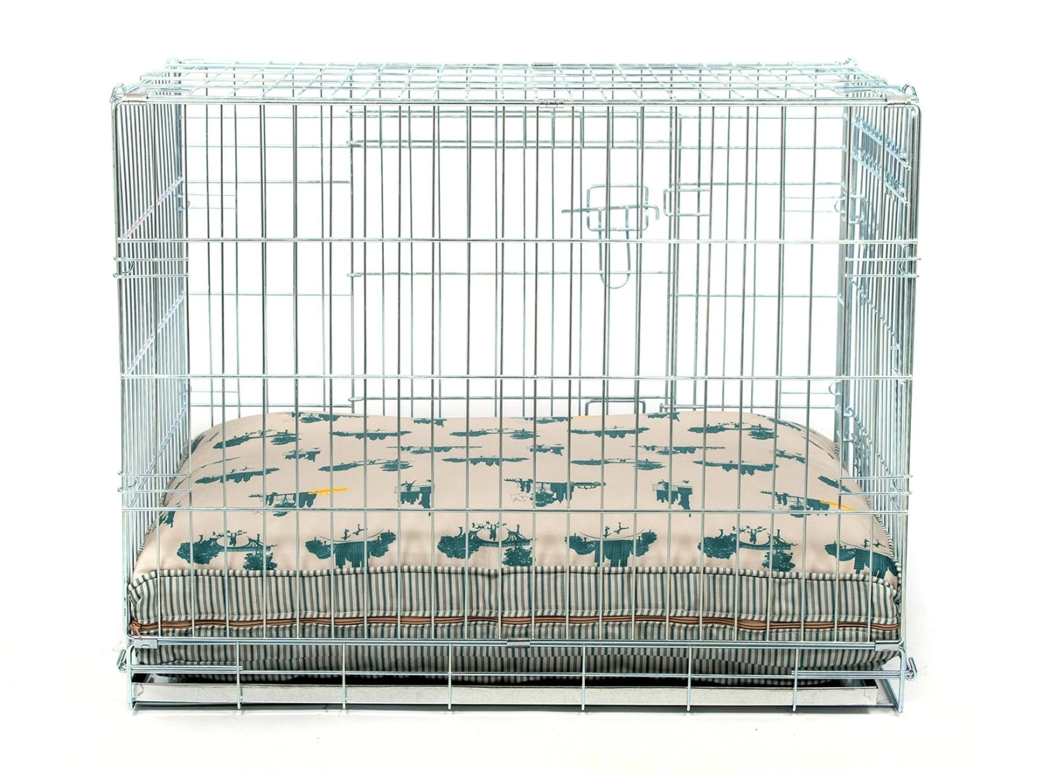 Flash Sale 🥰 Personalised 🐶 Dog Cushion in Central Park by Lords & Labradors 🔔 7 Flash Sale 🥰 Personalised 🐶 Dog Cushion in Central Park by Lords & Labradors 🔔 - Image 7