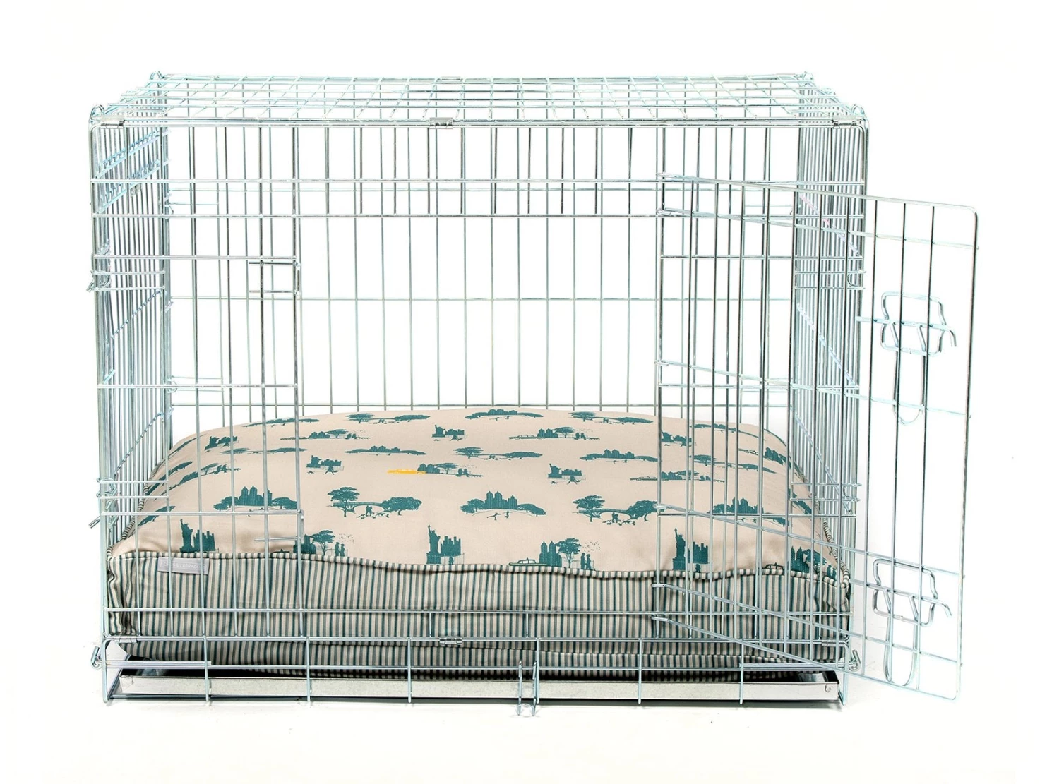 Flash Sale 🥰 Personalised 🐶 Dog Cushion in Central Park by Lords & Labradors 🔔 3 Flash Sale 🥰 Personalised 🐶 Dog Cushion in Central Park by Lords & Labradors 🔔 - Image 3