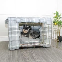 Top 10 ๐ Dog Crate with Neutral Tweed Cushion & Bumper by Lords & Labradors ๐ 9 Top 10 ๐ Dog Crate with Neutral Tweed Cushion & Bumper by Lords & Labradors ๐ -Lords & Labradors Sales DoveGreyCrateSet 800x f52597b7 8773 4c11 b6ae 3bbee48799f9