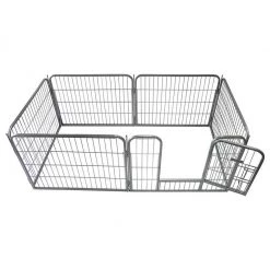 Deals โ๏ธ Ellie Bo Ellie-Bo Heavy Duty 6 Piece Puppy Play Pen 60 cm High โจ