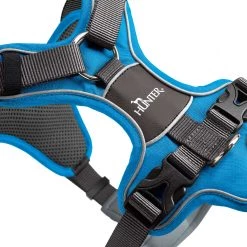 Brand new 🤩 Hunter Pet Hunter Divo Harness ✨ -Lords & Labradors Sales Hunter Divo Harness blue2