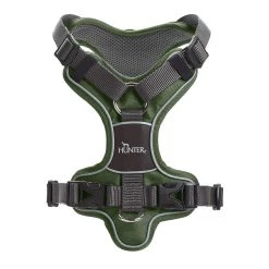 Brand new 🤩 Hunter Pet Hunter Divo Harness ✨ -Lords & Labradors Sales Hunter Divo Harness green1