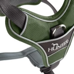 Brand new 🤩 Hunter Pet Hunter Divo Harness ✨ -Lords & Labradors Sales Hunter Divo Harness green3