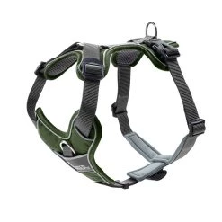Brand new 🤩 Hunter Pet Hunter Divo Harness ✨ -Lords & Labradors Sales Hunter Divo Harness green4