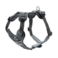 Brand new 🤩 Hunter Pet Hunter Divo Harness ✨ -Lords & Labradors Sales Hunter Divo Harness grey4