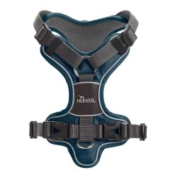 Brand new 🤩 Hunter Pet Hunter Divo Harness ✨ -Lords & Labradors Sales Hunter Divo Harness navy