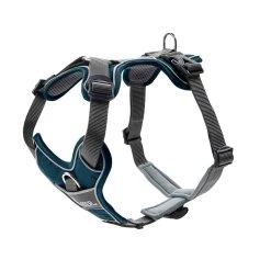Brand new 🤩 Hunter Pet Hunter Divo Harness ✨ -Lords & Labradors Sales Hunter Divo Harness navy4