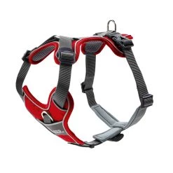 Brand new 🤩 Hunter Pet Hunter Divo Harness ✨ -Lords & Labradors Sales Hunter Divo Harness red5