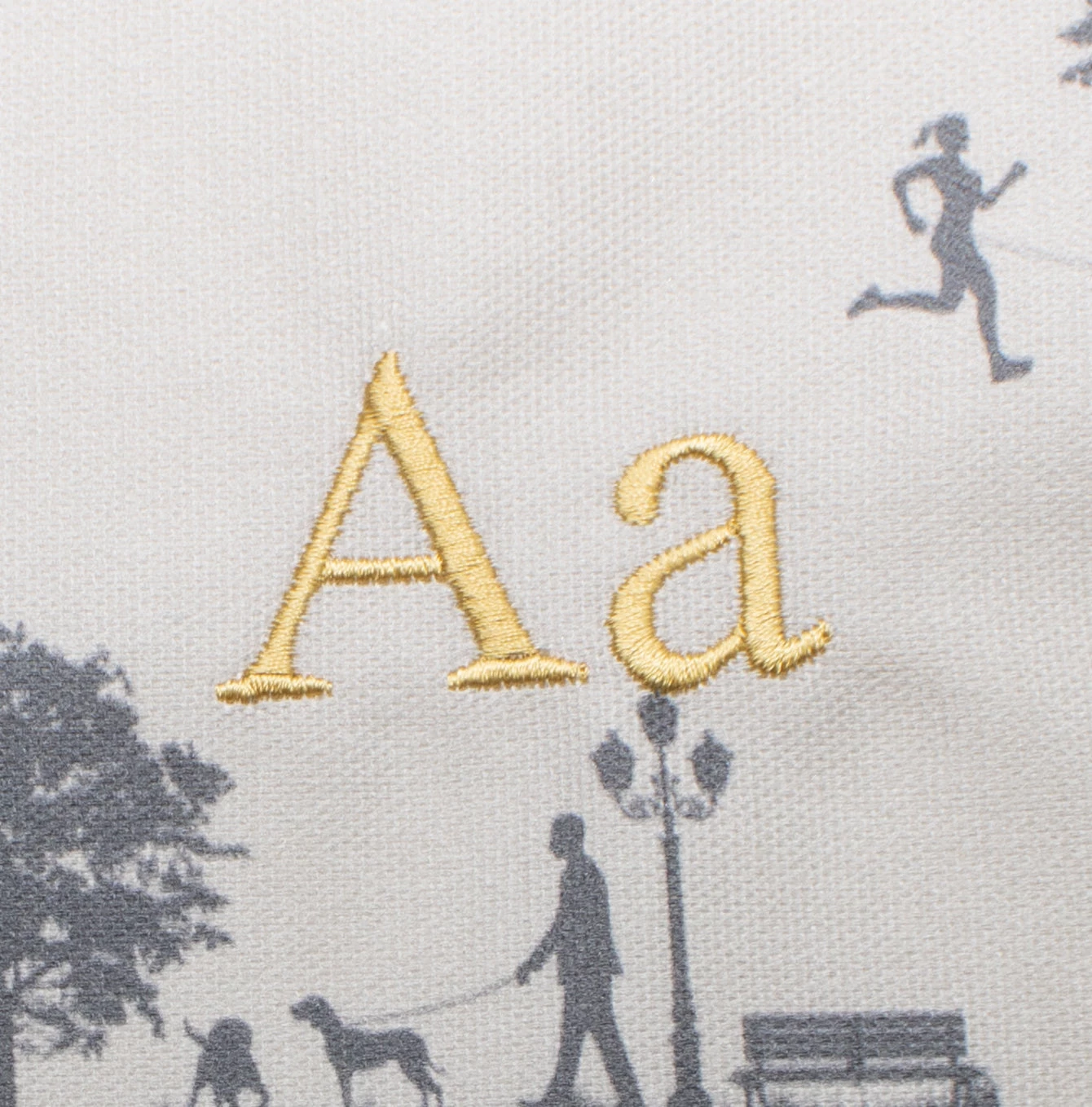 Outlet ⭐ Personalised 🦮 Dog Crate Cover in Hyde Park by Lords & Labradors 🧨 5 Outlet ⭐ Personalised 🦮 Dog Crate Cover in Hyde Park by Lords & Labradors 🧨 - Image 5