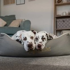 Promo 🥰 Lords & Labradors Personalised Savanna Box Bed For 🐕 Dogs 🛒 -Lords & Labradors Sales Personalised Savanna Box Bed For Dogs 2