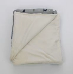 Top 10 ✔️ Personalised Cat & Kitten Blanket By Lords & Labradors - Signature Collection 😍 -Lords & Labradors Sales StormCosmoCatBlanket1 7b78bde9 36b0 4a3d 9c3f 2c6d2ce3202c