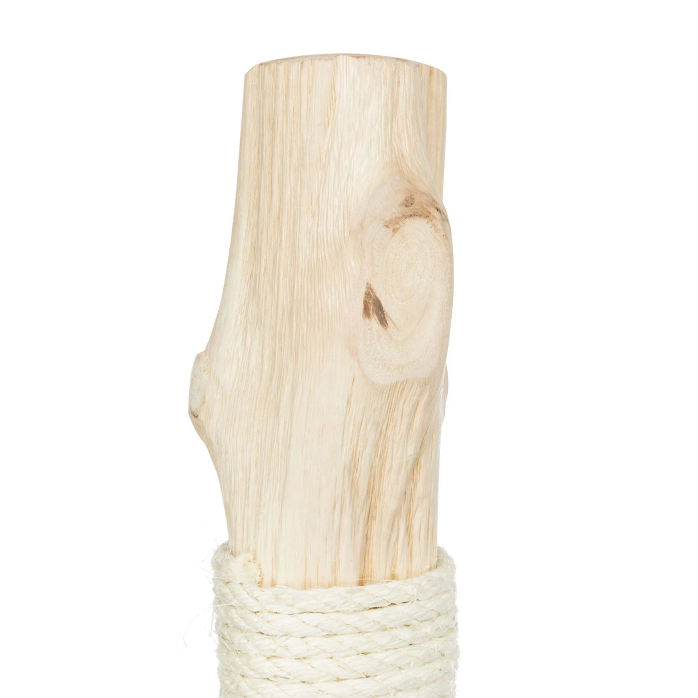 Promo ✨ Trixie Natural Wood Cat Scratching Post ❤️ 4 Promo ✨ Trixie Natural Wood Cat Scratching Post ❤️ - Image 4