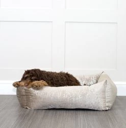 Buy 🛒 Lords & Labradors Luxury Zinc Velvet Box Bed For 🦮 Dogs 🔥 -Lords & Labradors Sales WinnieLighter2 6c269a0b 75cf 4c4c 84a5 e92fad0c64e6