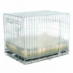 Wholesale 🎁 Dog Cushion in Balmoral Duck Egg Tweed by Lords & Labradors 👏 -Lords & Labradors Sales balmoral duck egg cushion side studio