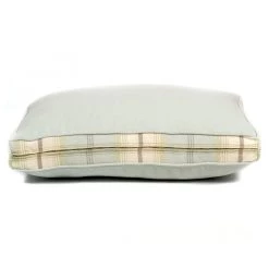 Wholesale 🎁 Dog Cushion in Balmoral Duck Egg Tweed by Lords & Labradors 👏 -Lords & Labradors Sales balmoral duck egg cushion studio