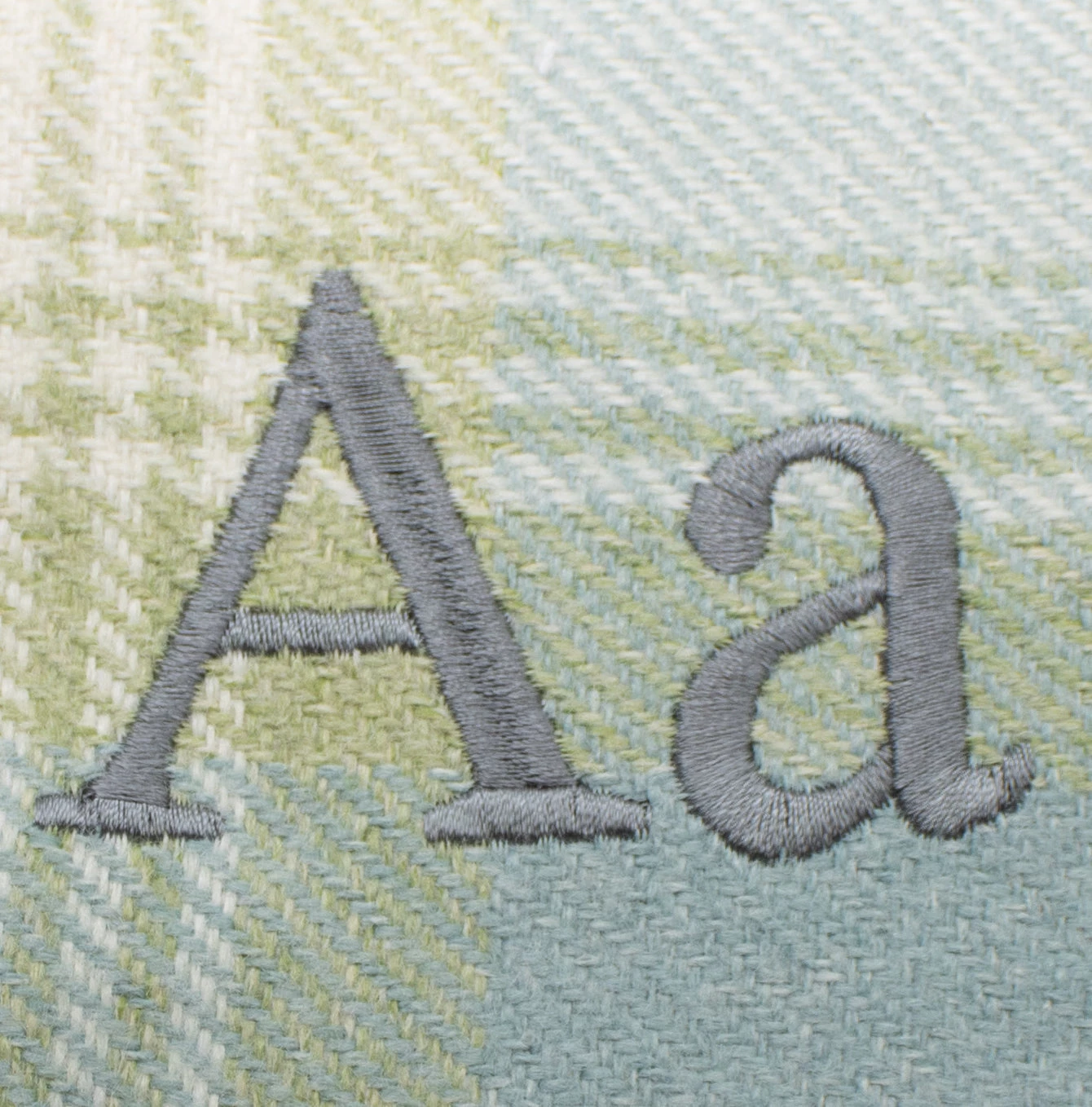 Promo ๐ Personalised ๐ถ Dog Cushion in Balmoral Duck Egg Tweed by Lords & Labradors ๐ 8 Promo ๐ Personalised ๐ถ Dog Cushion in Balmoral Duck Egg Tweed by Lords & Labradors ๐ - Image 8