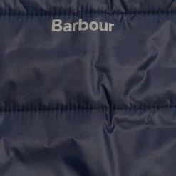Discount ⭐ Barbour Baffle Quilt 🐶 Dog 🧥 Coat 🔥 -Lords & Labradors Sales barbour baffle quilt dog coat navy material