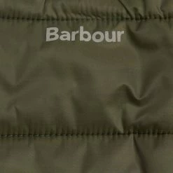 Discount ⭐ Barbour Baffle Quilt 🐶 Dog 🧥 Coat 🔥 -Lords & Labradors Sales barbour baffle quilt dog coat olive material