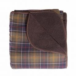 Discount 😀 Barbour 🦮 Dog Blanket ✨ -Lords & Labradors Sales barbour dog blanket large studio top