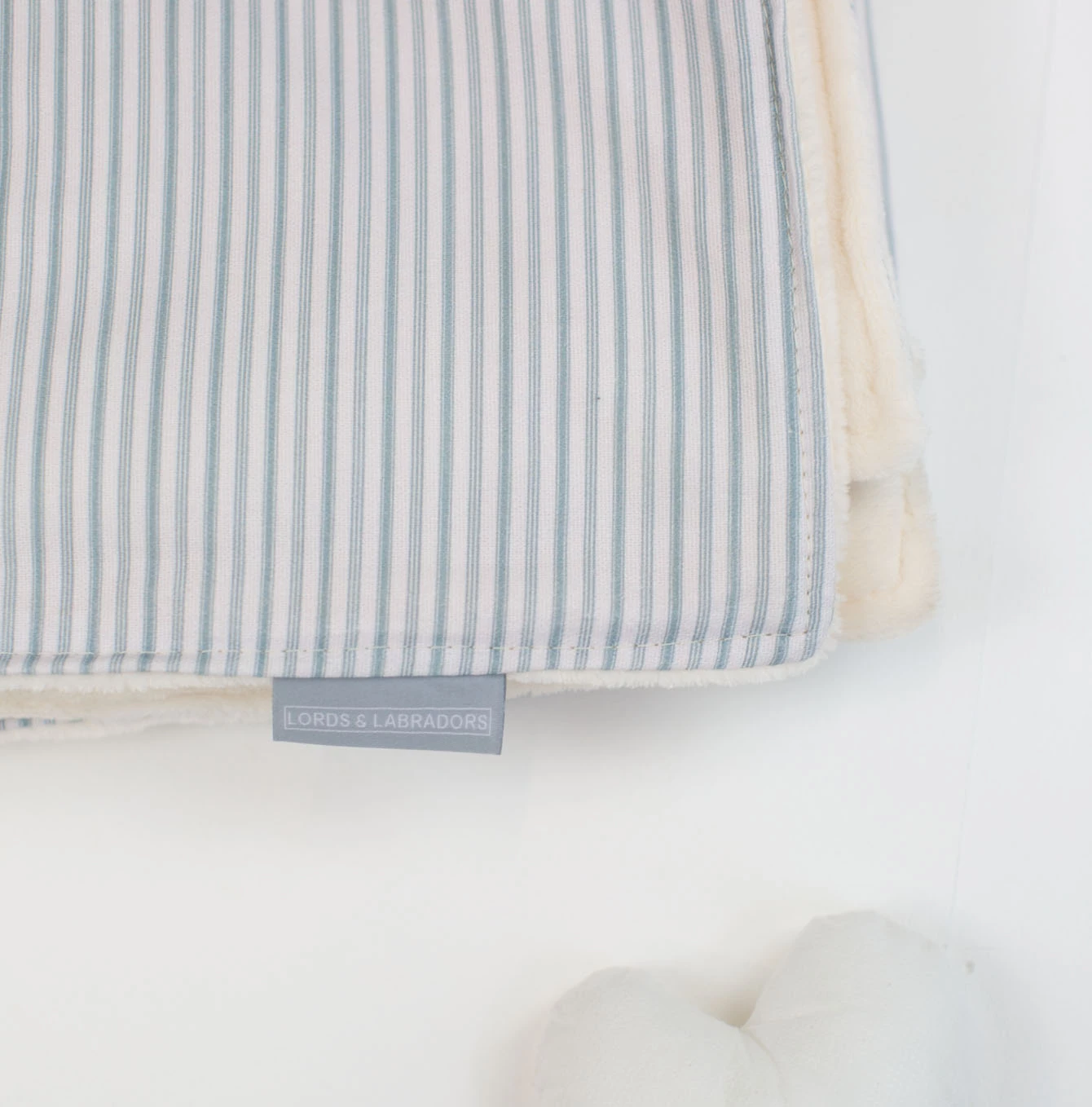 Outlet โ Personalised ๐ถ Dog & Puppy Blanket By Lords & Labradors - Spots & Stripes collection ๐ 28 Outlet โ Personalised ๐ถ Dog & Puppy Blanket By Lords & Labradors - Spots & Stripes collection ๐ - Image 28