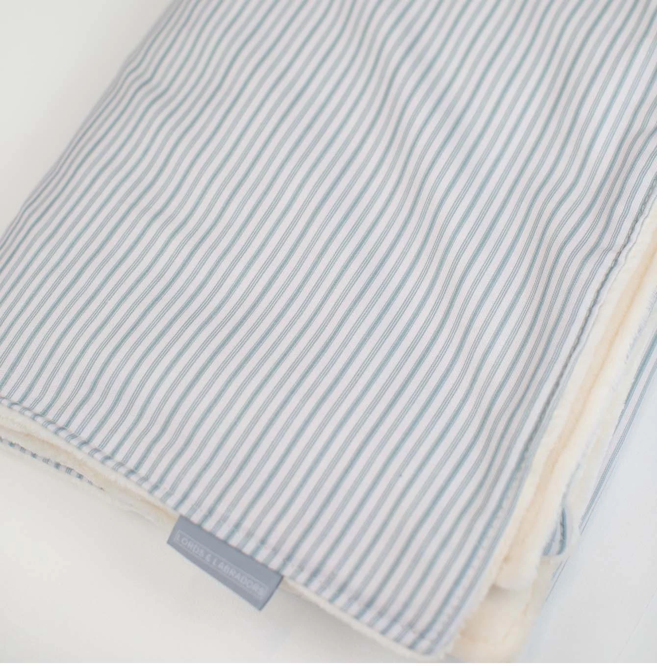 Outlet โ Personalised ๐ถ Dog & Puppy Blanket By Lords & Labradors - Spots & Stripes collection ๐ 30 Outlet โ Personalised ๐ถ Dog & Puppy Blanket By Lords & Labradors - Spots & Stripes collection ๐ - Image 30