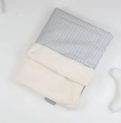 Outlet โ Personalised ๐ถ Dog & Puppy Blanket By Lords & Labradors - Spots & Stripes collection ๐ 64 Outlet โ Personalised ๐ถ Dog & Puppy Blanket By Lords & Labradors - Spots & Stripes collection ๐ -Lords & Labradors Sales blue stripe blanket cae16ede 7385 43bc 9bb5 b118913df38e