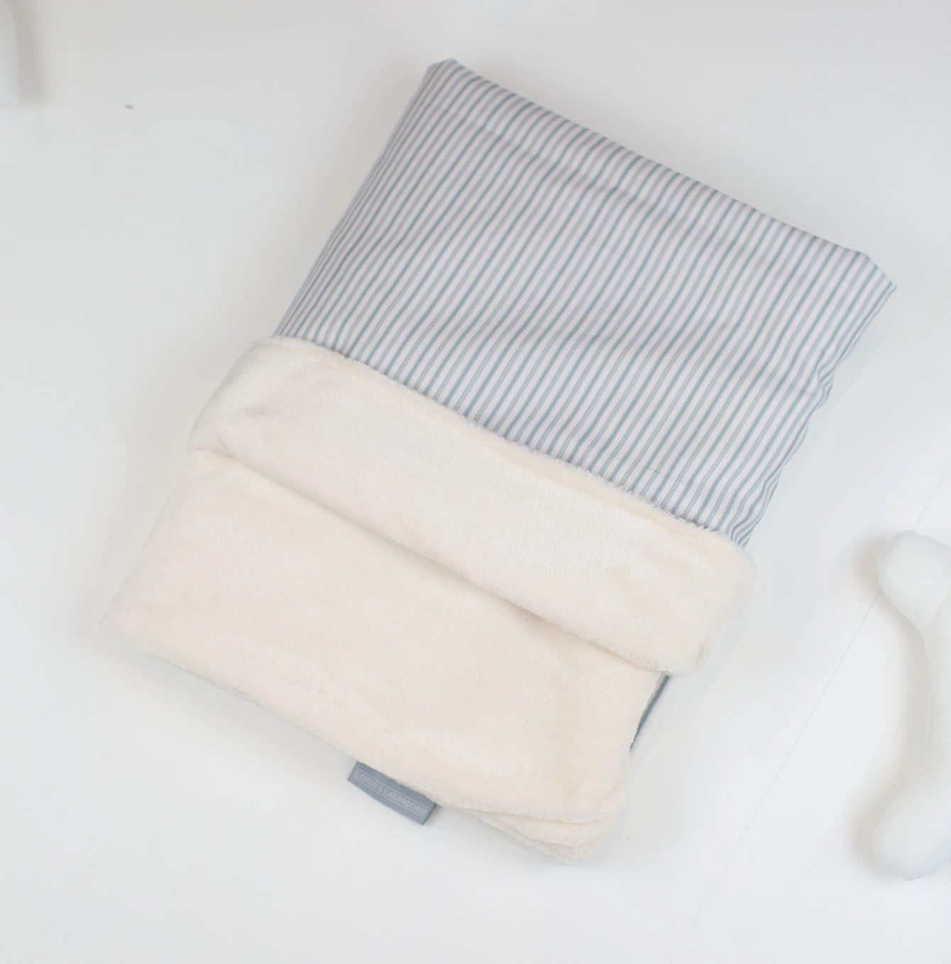 Outlet โ Personalised ๐ถ Dog & Puppy Blanket By Lords & Labradors - Spots & Stripes collection ๐ 32 Outlet โ Personalised ๐ถ Dog & Puppy Blanket By Lords & Labradors - Spots & Stripes collection ๐ - Image 32