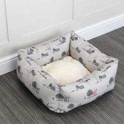Best Pirce 👍 Lords & Labradors Box Bed For 🦮 Dogs - Hyde Park 🧨 -Lords & Labradors Sales box bed for dogs parks collection hyde park 9aa6d928 94c5 480b a2a1 59090e6d5358