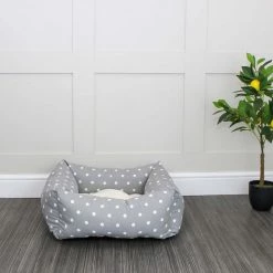 New ๐ฅ Lords & Labradors Box Bed For ๐ Dogs - Spots & Stripes Collection ๐ 11 New ๐ฅ Lords & Labradors Box Bed For ๐ Dogs - Spots & Stripes Collection ๐ -Lords & Labradors Sales box bed for dogs spots stripes collection grey spot studio