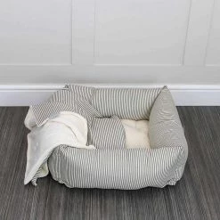 New ๐ฅ Lords & Labradors Box Bed For ๐ Dogs - Spots & Stripes Collection ๐ 15 New ๐ฅ Lords & Labradors Box Bed For ๐ Dogs - Spots & Stripes Collection ๐ -Lords & Labradors Sales box bed for dogs spots stripes collection regency stripe top