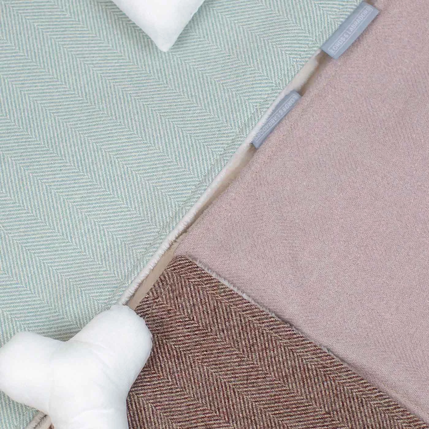 Best Sale 💯 Cat & Kitten Cosy Tweed Blanket By Lords & Labradors 👍 10 Best Sale 💯 Cat & Kitten Cosy Tweed Blanket By Lords & Labradors 👍 - Image 10