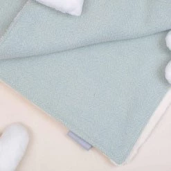 Best Sale 💯 Cat & Kitten Cosy Tweed Blanket By Lords & Labradors 👍 13 Best Sale 💯 Cat & Kitten Cosy Tweed Blanket By Lords & Labradors 👍 -Lords & Labradors Sales cat kitten cosy tweed blanket by lords labradors duck egg folded