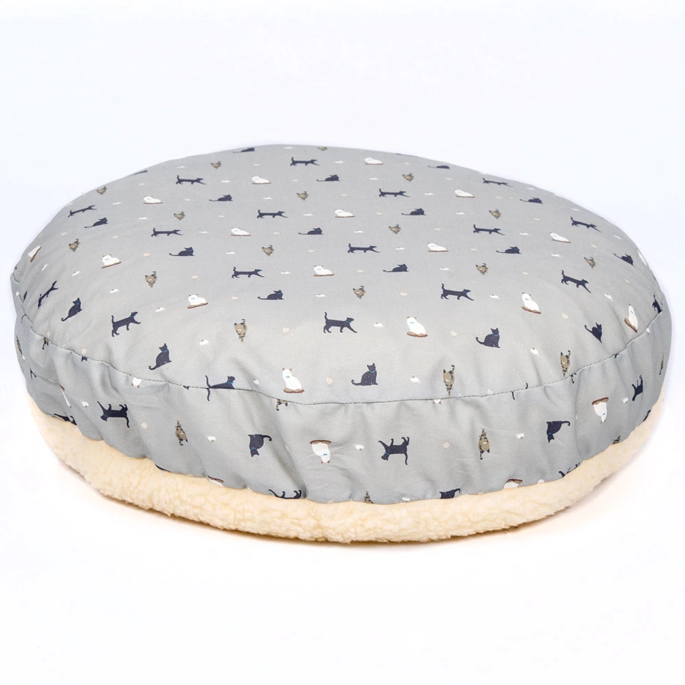 Deals π Lords & Labradors Personalised Cosmopolitan Cushion Cat Bed π 2 Deals π Lords & Labradors Personalised Cosmopolitan Cushion Cat Bed π - Image 2