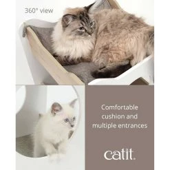 Cheap 🎁 Catit Vesper Cabana 🛒 7 Cheap 🎁 Catit Vesper Cabana 🛒 -Lords & Labradors Sales catit vesper cabana advert