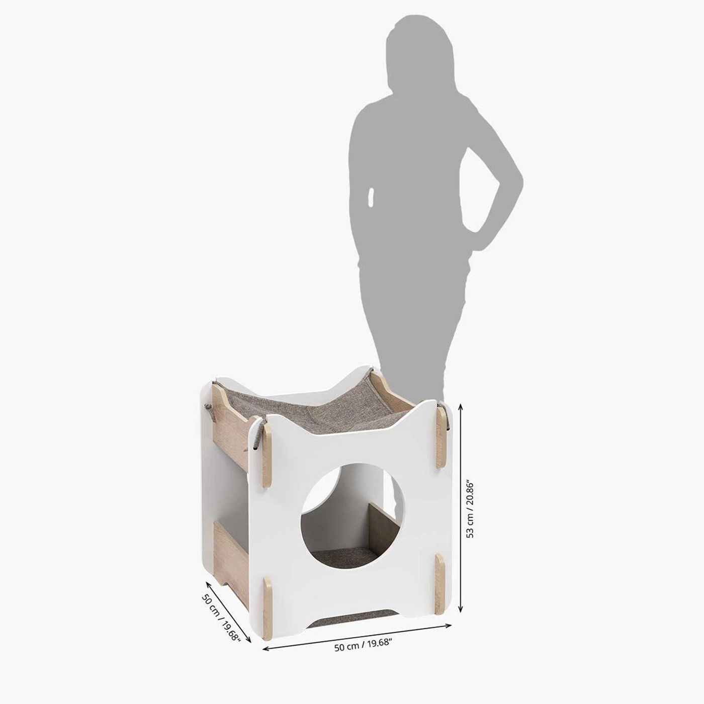 Cheap 🎁 Catit Vesper Cabana 🛒 5 Cheap 🎁 Catit Vesper Cabana 🛒 - Image 5