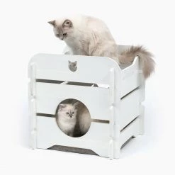 Promo 🎁 Catit White Vesper Cottage 💯