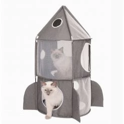 Budget π₯ Catit Vesper Rocket Ship π