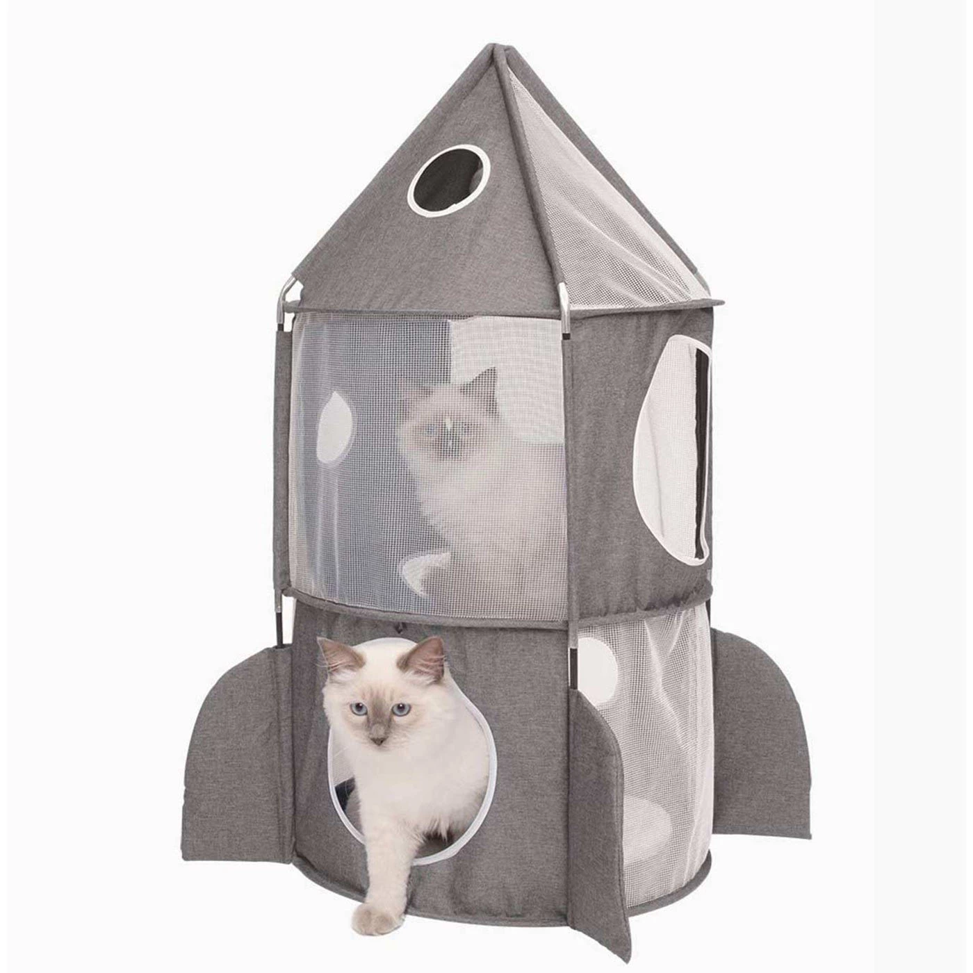 Budget 🔥 Catit Vesper Rocket Ship 🔔 1 Budget 🔥 Catit Vesper Rocket Ship 🔔