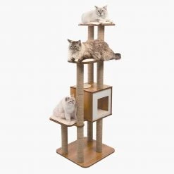 Outlet 😀 Catit Vesper High Base XL Deluxe Tree 🎁