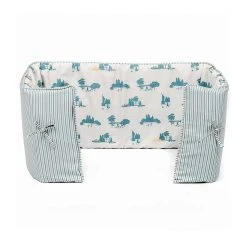 Coupon 🤩 Dog Crate Bumper in Central Park by Lords & Labradors 😍 -Lords & Labradors Sales central park bumper front studio