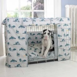 Buy 🔥 Dog Crate Set in Central Park by Lords & Labradors 🛒