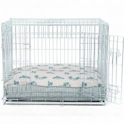 Buy 🔥 Dog Crate Set in Central Park by Lords & Labradors 🛒 -Lords & Labradors Sales central park crate set by lords labradors studio cushion
