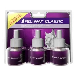 Coupon ✔️ Ceva Feliway Diffuser Refill Pack (3 Pack, 48ml) 👏