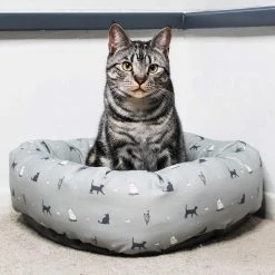 Best Pirce π Lords & Labradors Cosmopolitan Cat Donut Bed π§¨