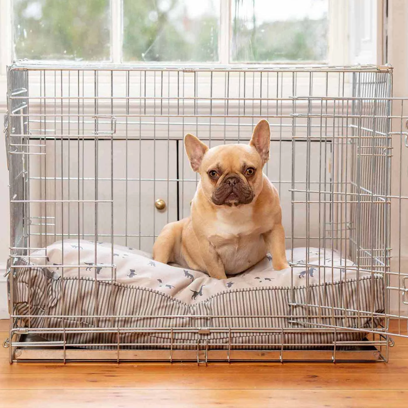 Brand new ๐ Dog Crate Set in Cosmopolitan ๐ถ Dog by Lords & Labradors ๐ 3 Brand new ๐ Dog Crate Set in Cosmopolitan ๐ถ Dog by Lords & Labradors ๐ - Image 3