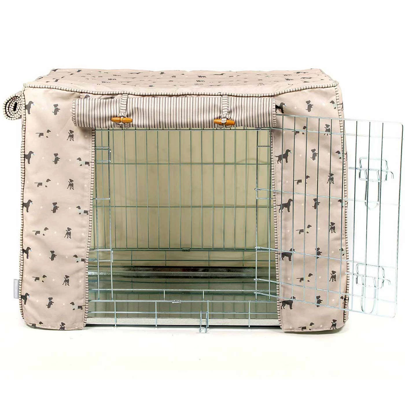Brand new ๐ Dog Crate Set in Cosmopolitan ๐ถ Dog by Lords & Labradors ๐ 8 Brand new ๐ Dog Crate Set in Cosmopolitan ๐ถ Dog by Lords & Labradors ๐ - Image 8