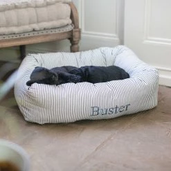 Best deal 🔔 Lords & Labradors Personalised Cosy & Calm Puppy Box Bed 💯